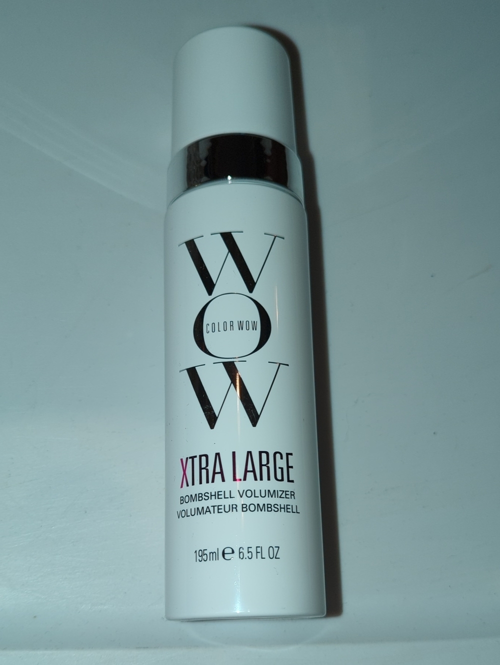 Color Wow Xtra Large Bombshell Volumizer Spray — White